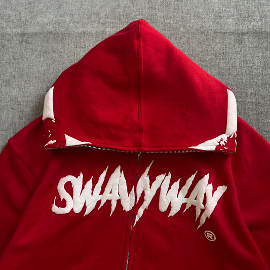 Swavyway Full Zip Hoodie
