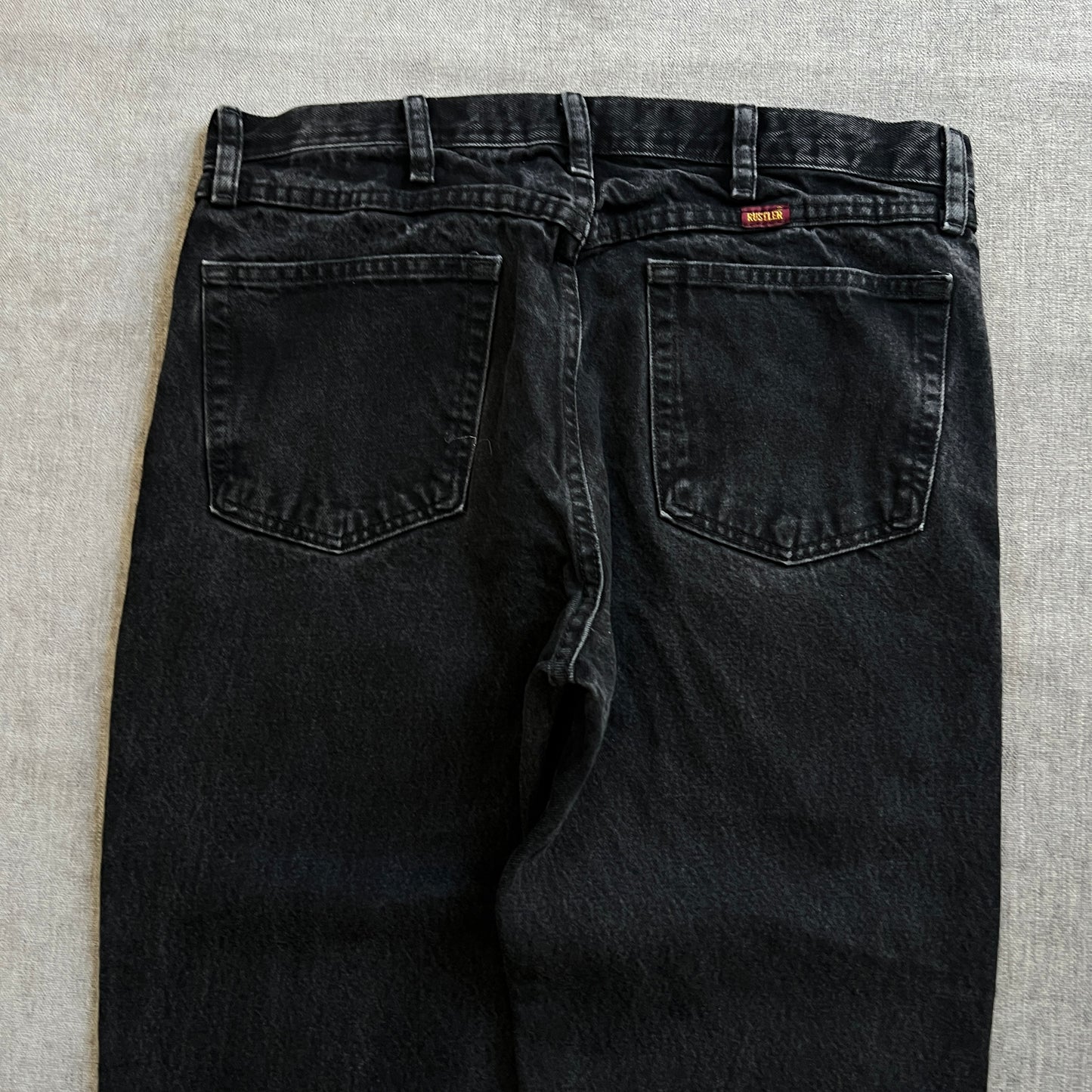 Rustler Classic Fit Jeans
