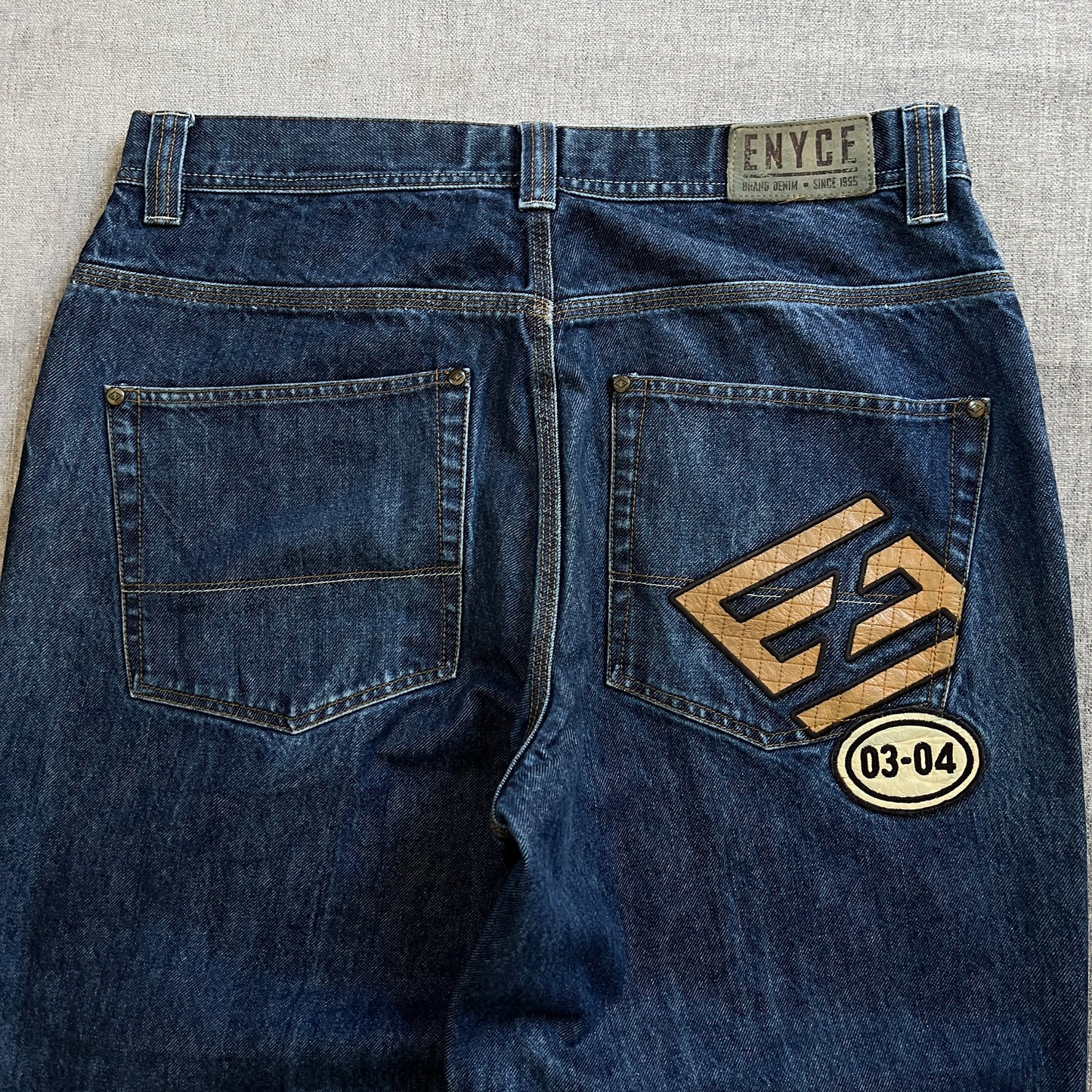 ENYCE Y2K Baggy Jeans