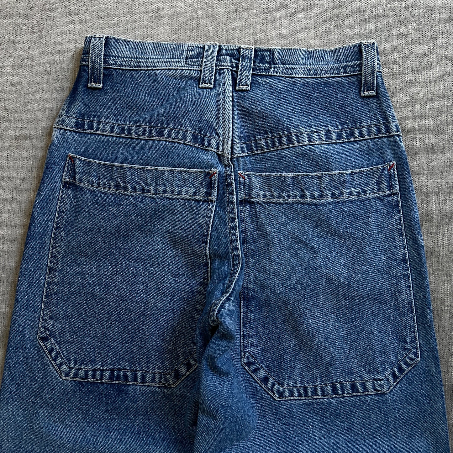 JNCO 90's Big Pockets Super Baggy Jeans