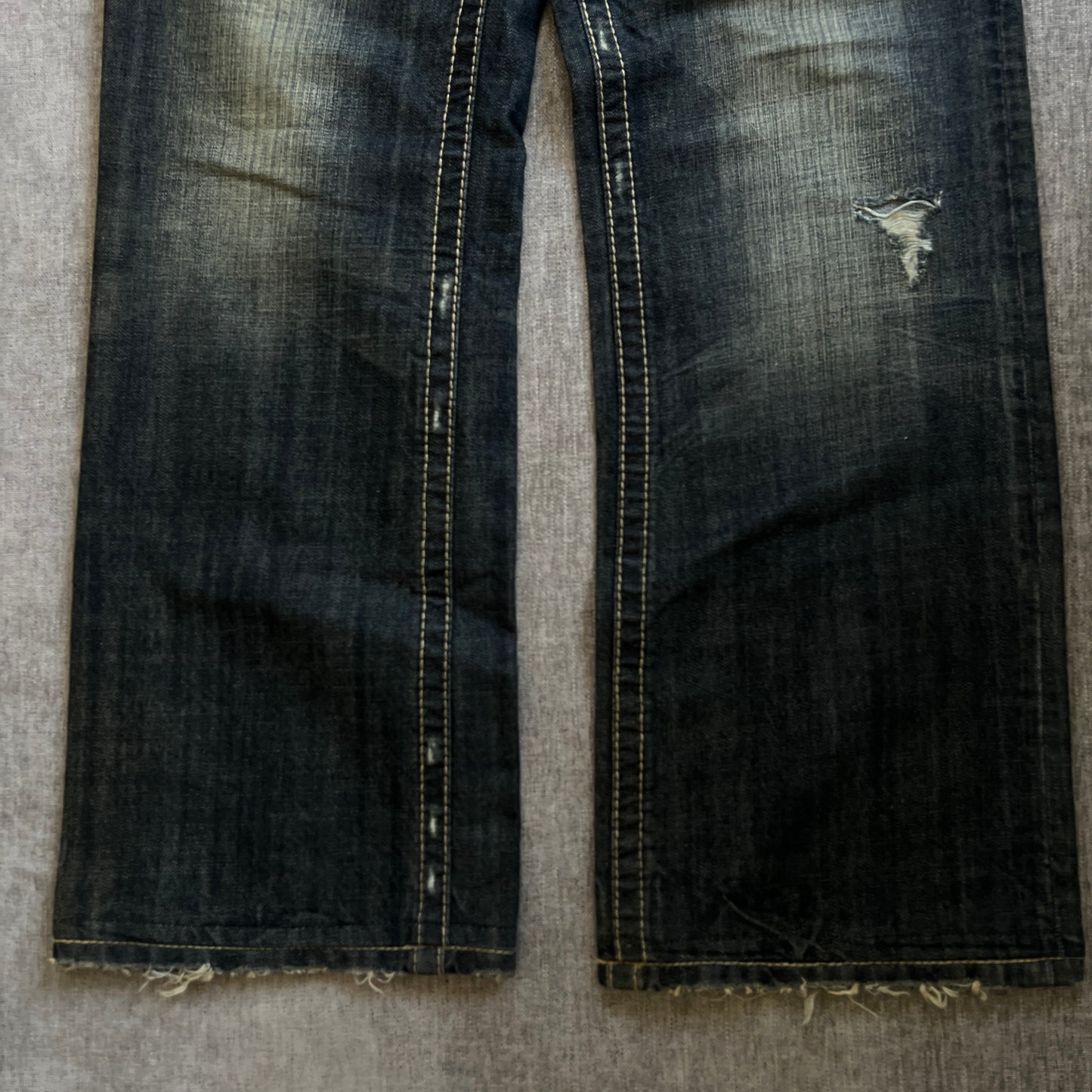 Merk Y2K Boot Cut Jeans