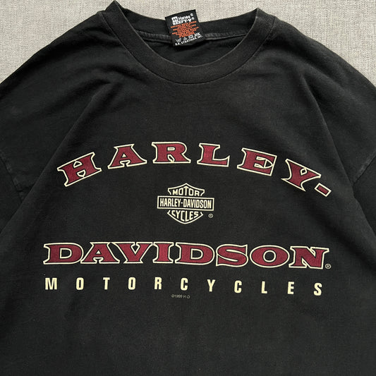 Harley-Davidson Vtg Tee