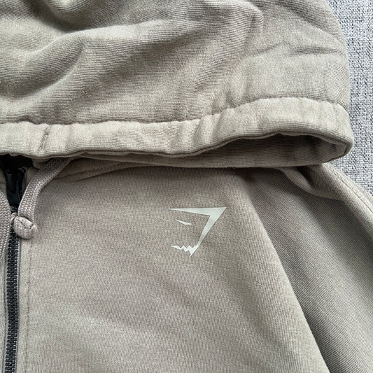 GymShark Zip Up Hoodie