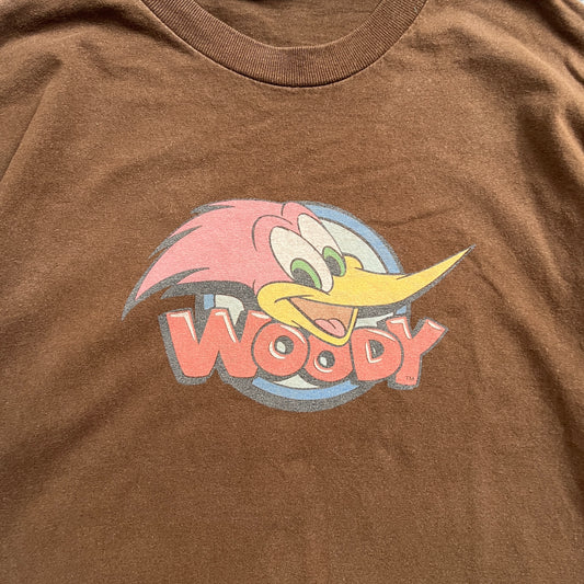 Woody 00s Tee