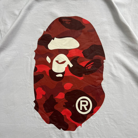 Bape Big Logo Tee