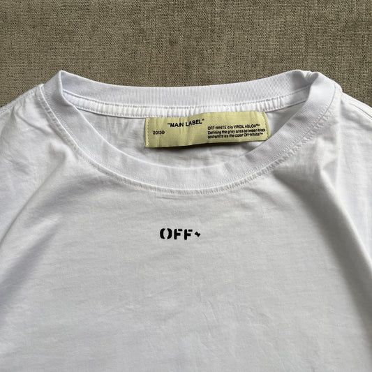 OFF-WHITE Legit Tee