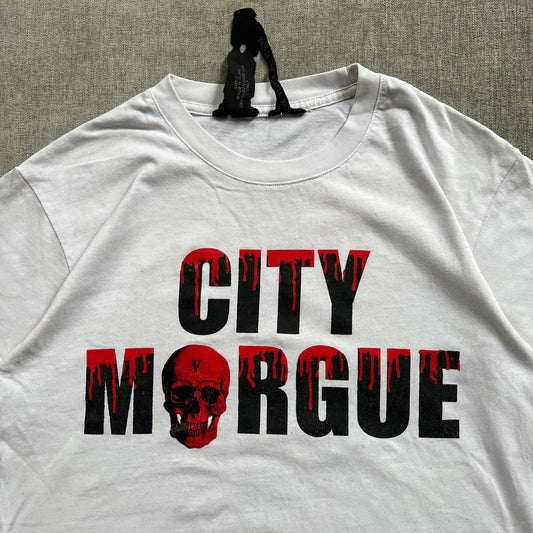 City Morgue x VLONE Tee