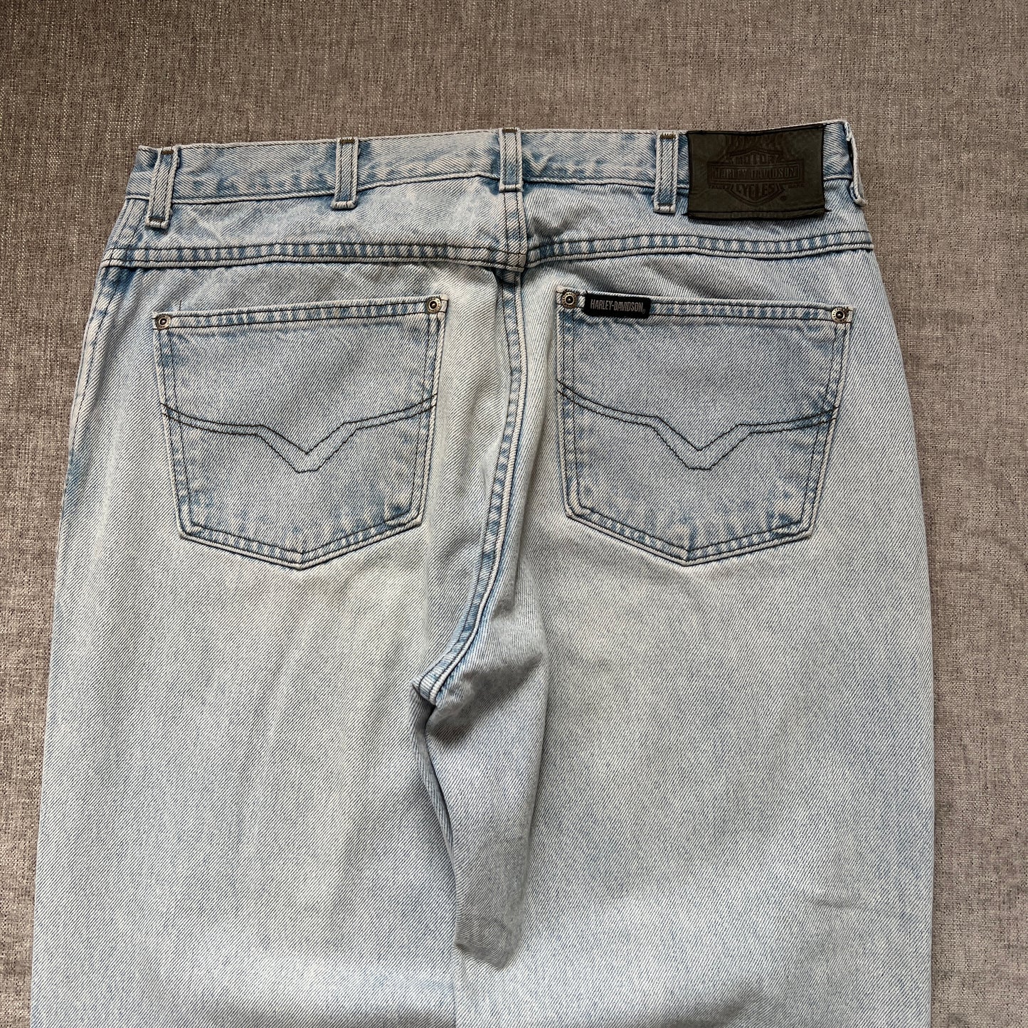 Harley-Davidson Boot Cut Jeans