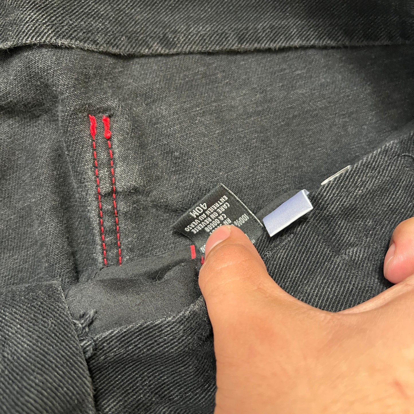MFG Baggy Jeans