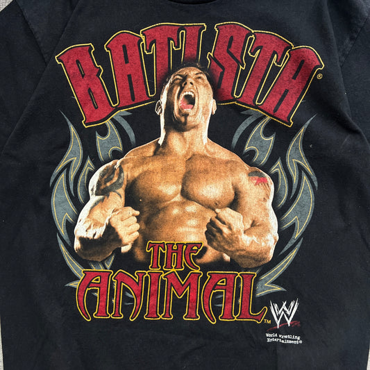 Batista "The Animal" WWF Tee