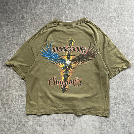 Orange County Choppers Vtg Tee