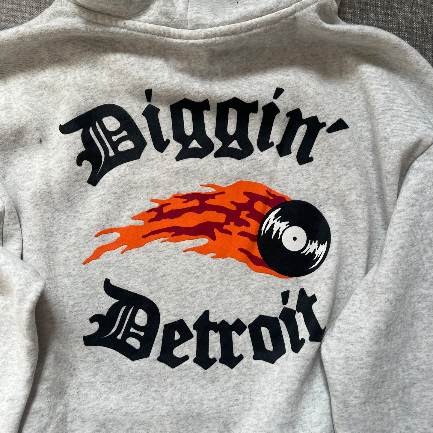 H&M Graphic Hoodie