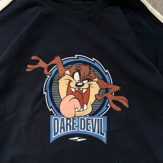 Taz Devil 90s Long Sleeve Tee