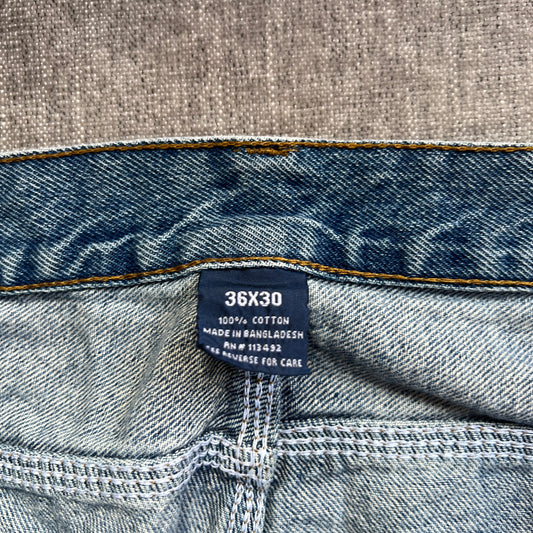 RK Brand Carpenter Baggy jeans