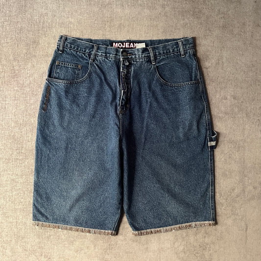 MoJeans Carpenter Baggy Jort