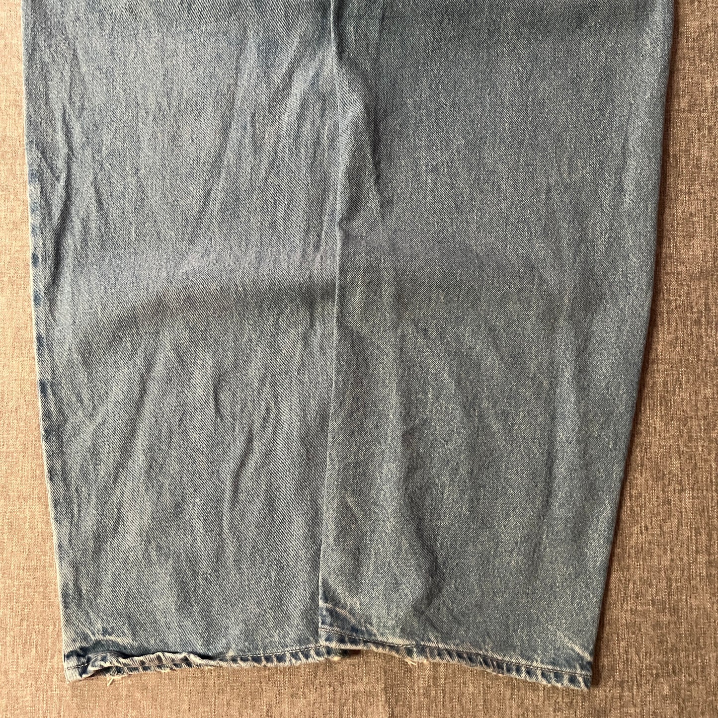 Universal Threat Baggy Jeans
