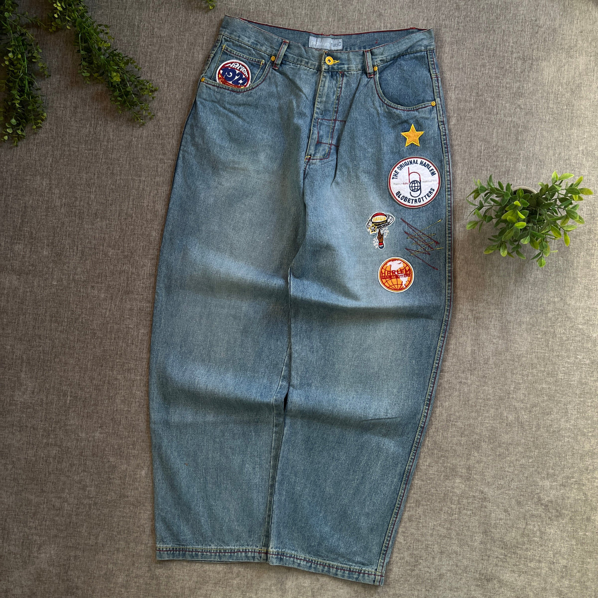 Pantalones/Pants