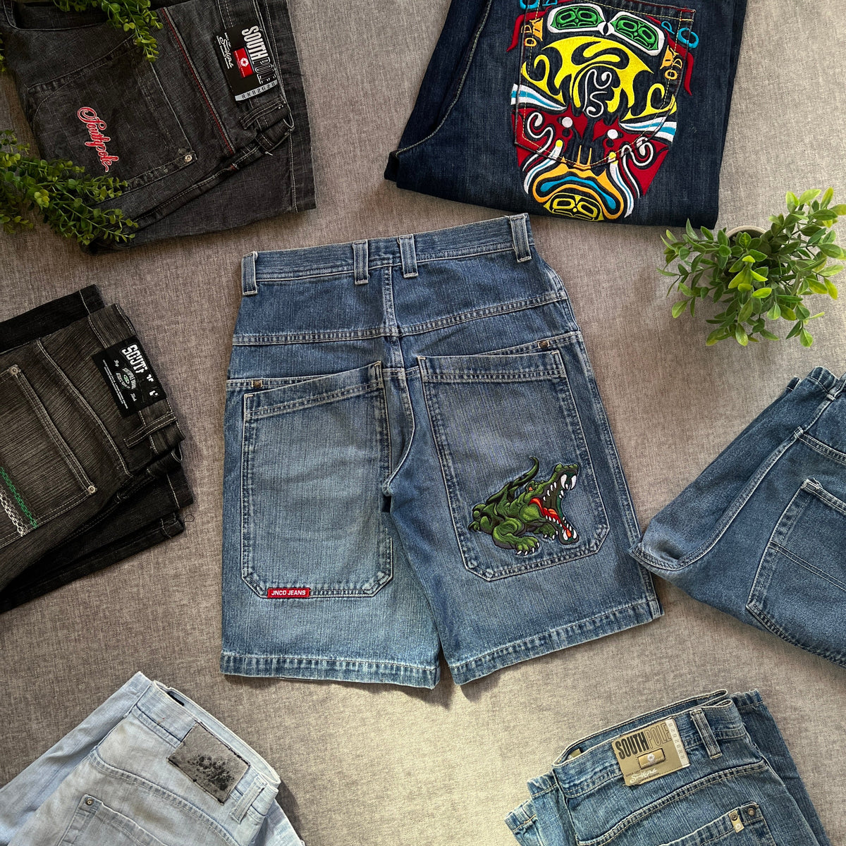 Shorts/Jorts