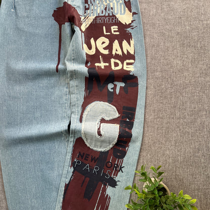 MFG Y2K Baggy Jeans