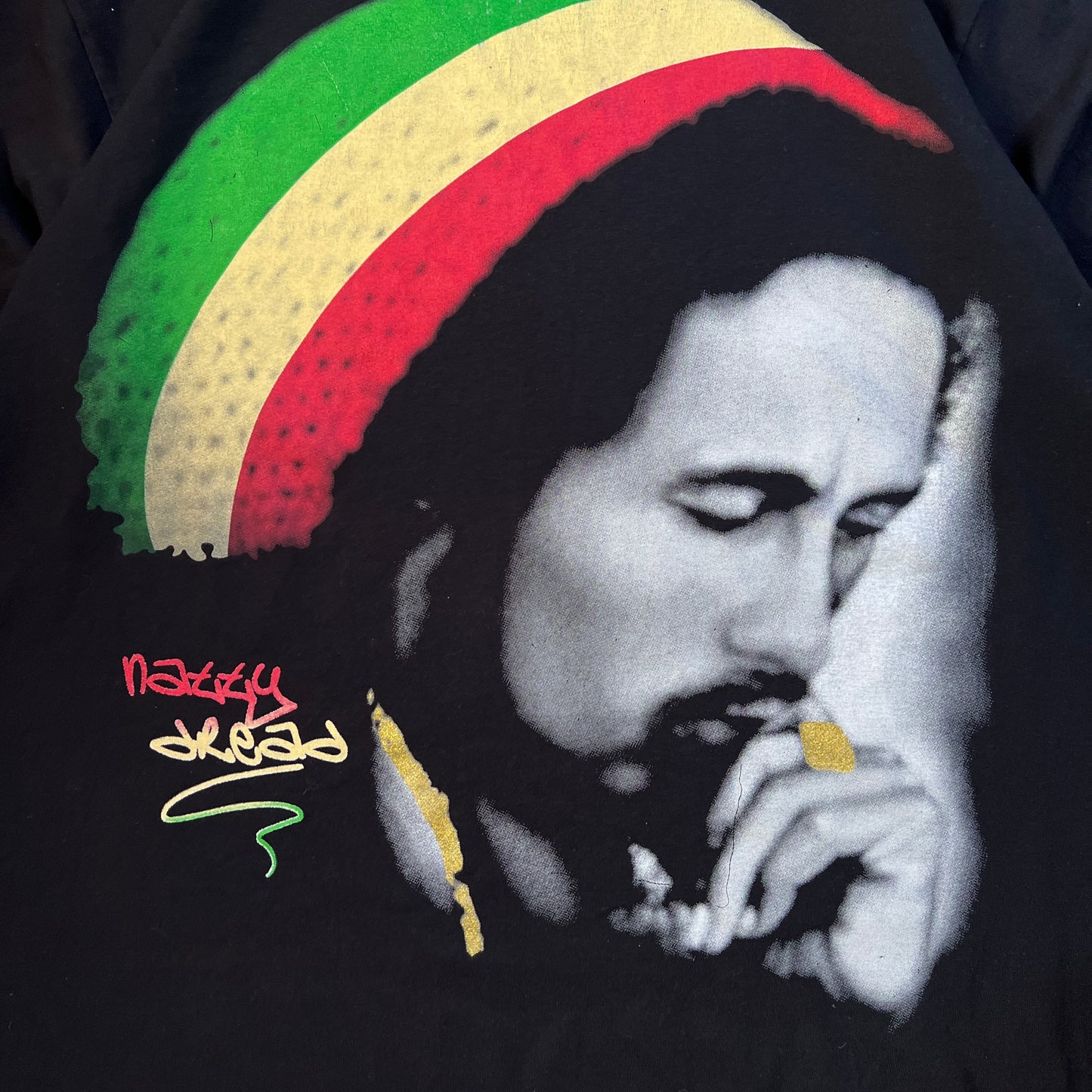 Bob Marley Tee