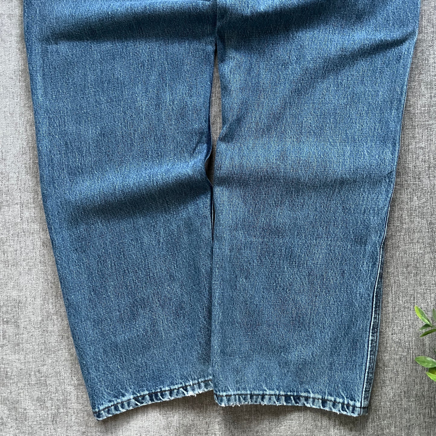 Lee Dungaree Carpenter Baggy Jeans