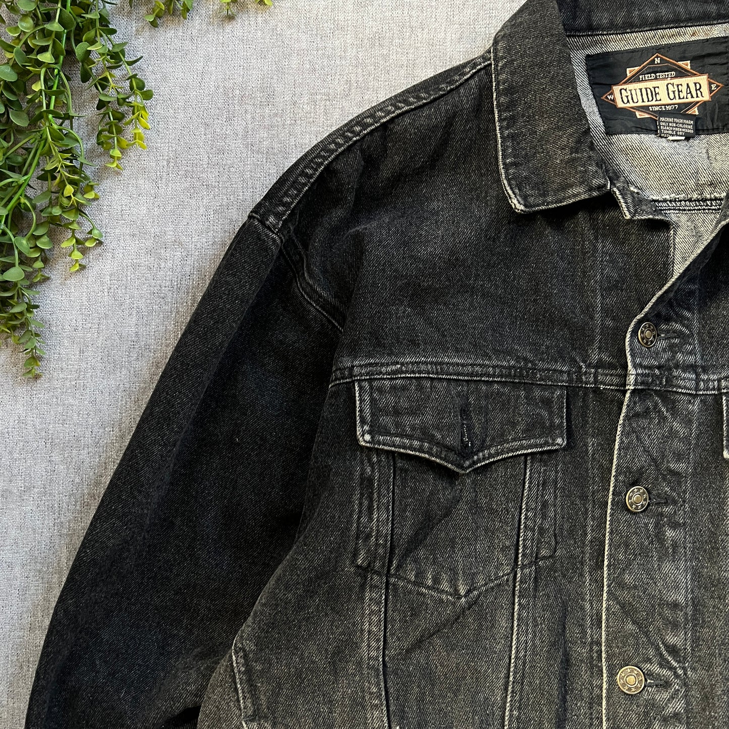 Guide Gear Denim Jacket