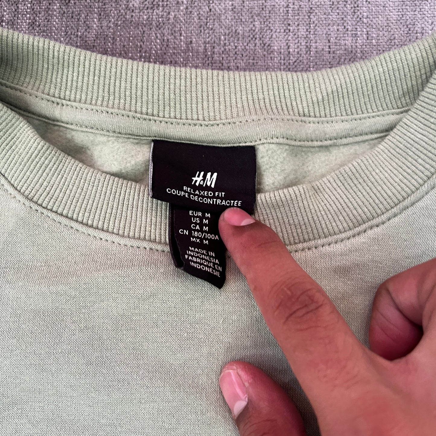 H&M Crew Neck