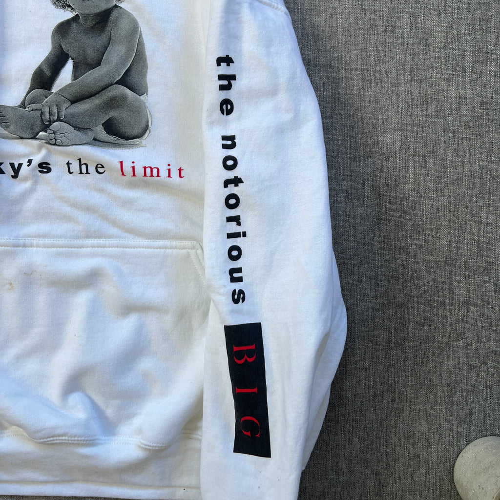 The Notorious Big Hoodie