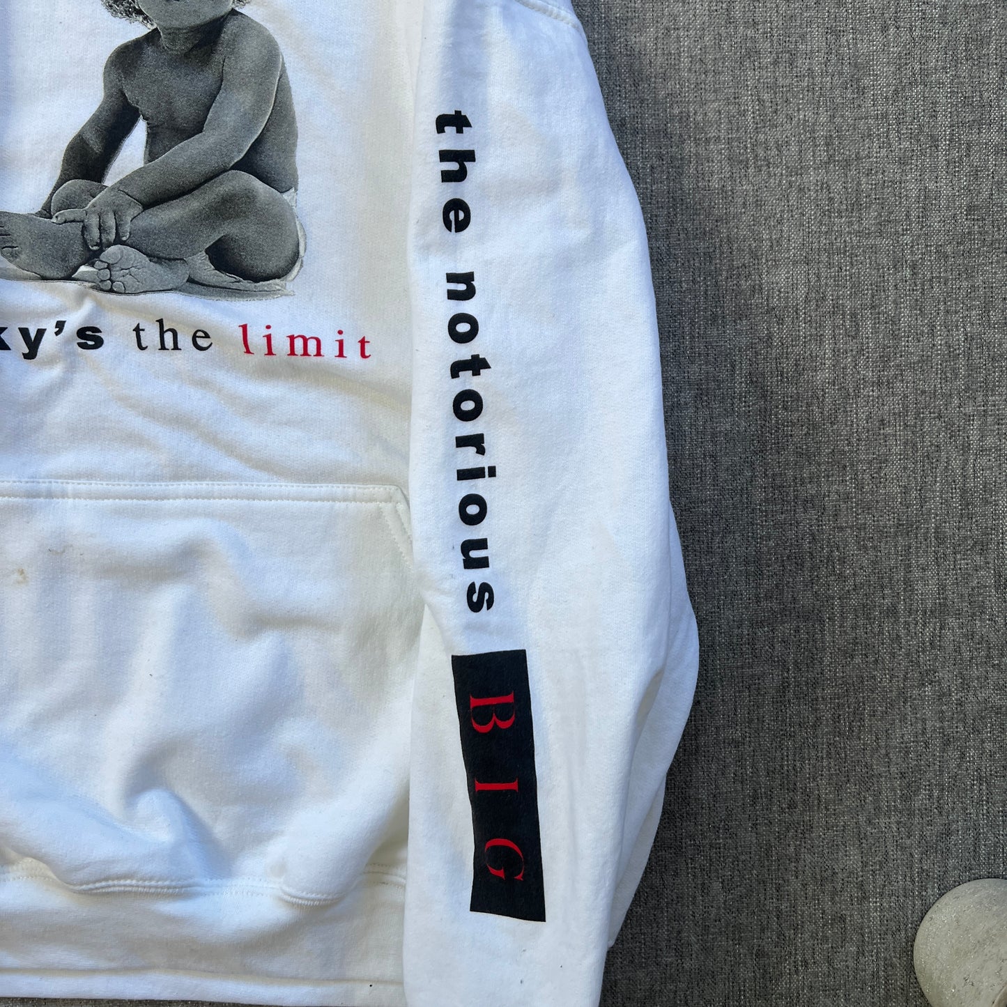 The Notorious Big Hoodie