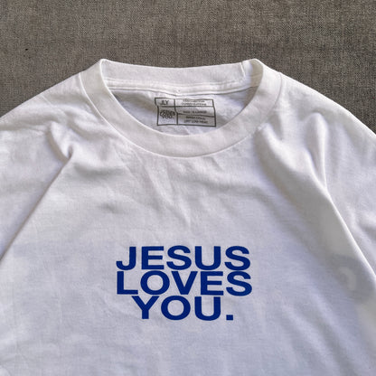JLY “Jesus Loves You” Tee