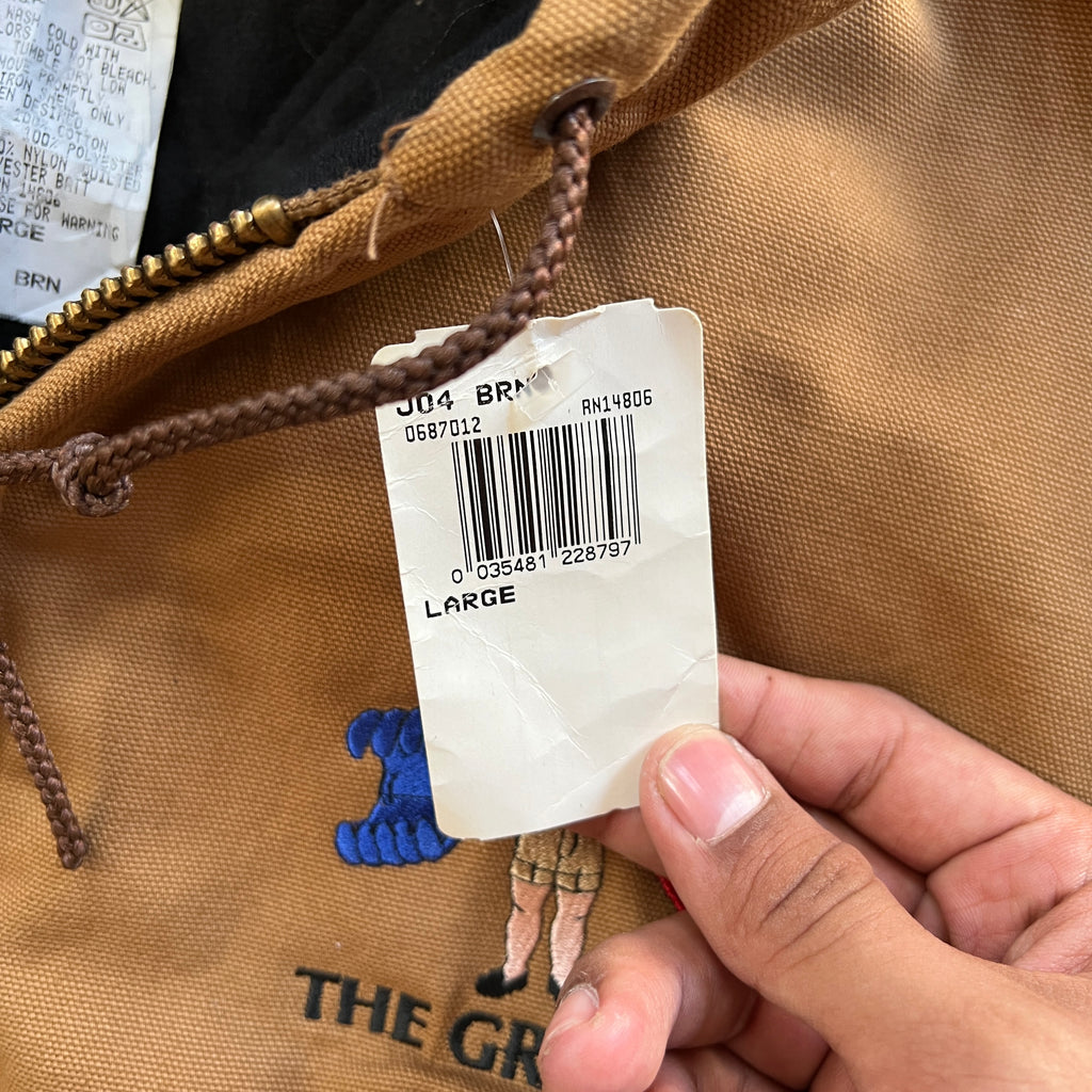 Carhartt Jacket 99’ NUEVA
