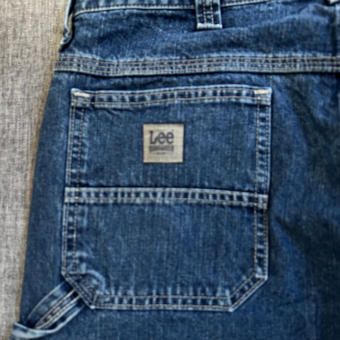 Lee Dungaree Carpenter