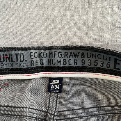 Ecko Unlmtd Raw Denim