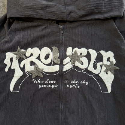 Zip up Hoodie Basic
