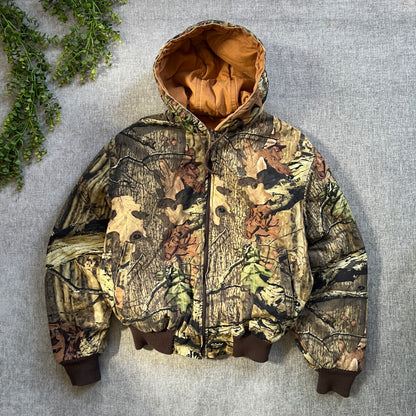 Jacket Real Tree