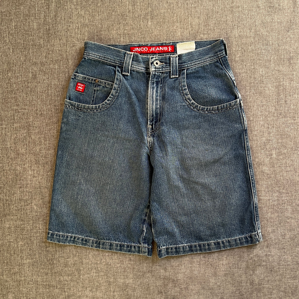 JNCO “Crocodile” Big Pockets Jort