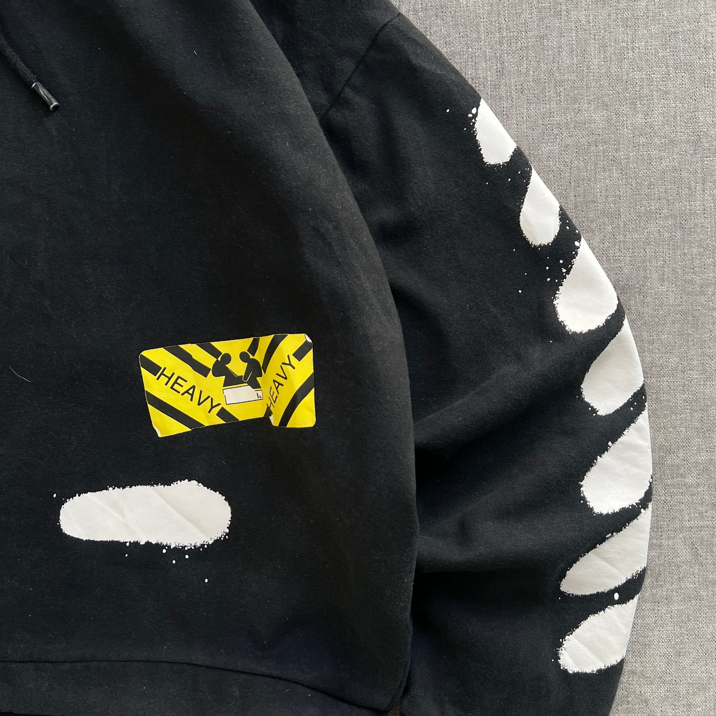 Off White Legit Hoodie