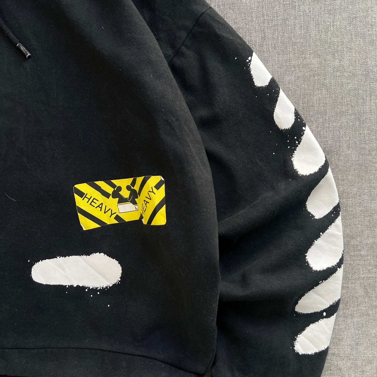Off White Legit Hoodie