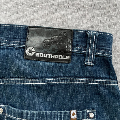 Southpole Y2K Baggy Jeans