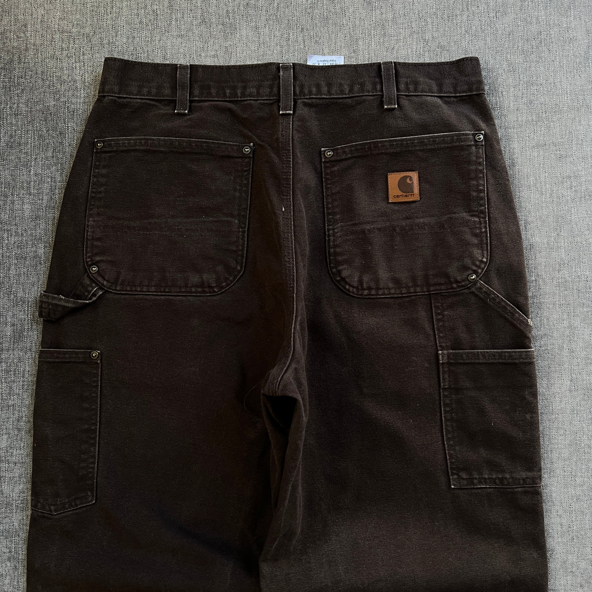 Carhartt Double Knee Baggy Jeans