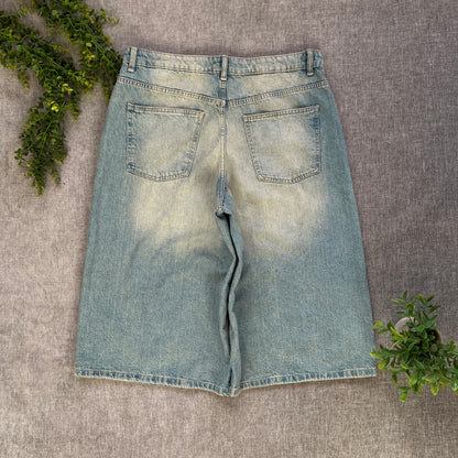 Bershka Jort Super Baggy