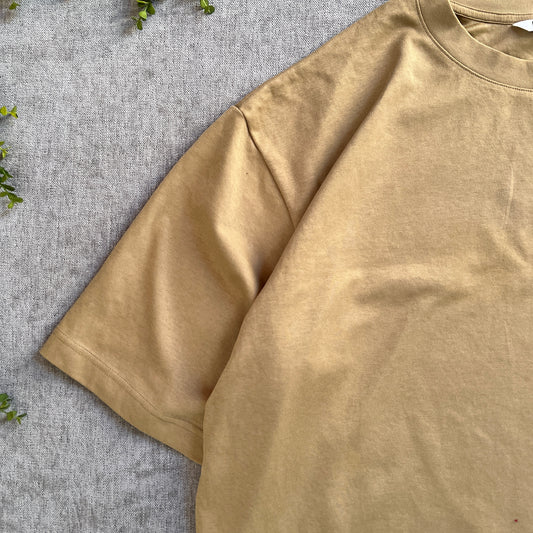 UNIQLO Básica Boxy Fit