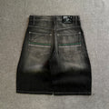 Southpole Washed Baggy Jort