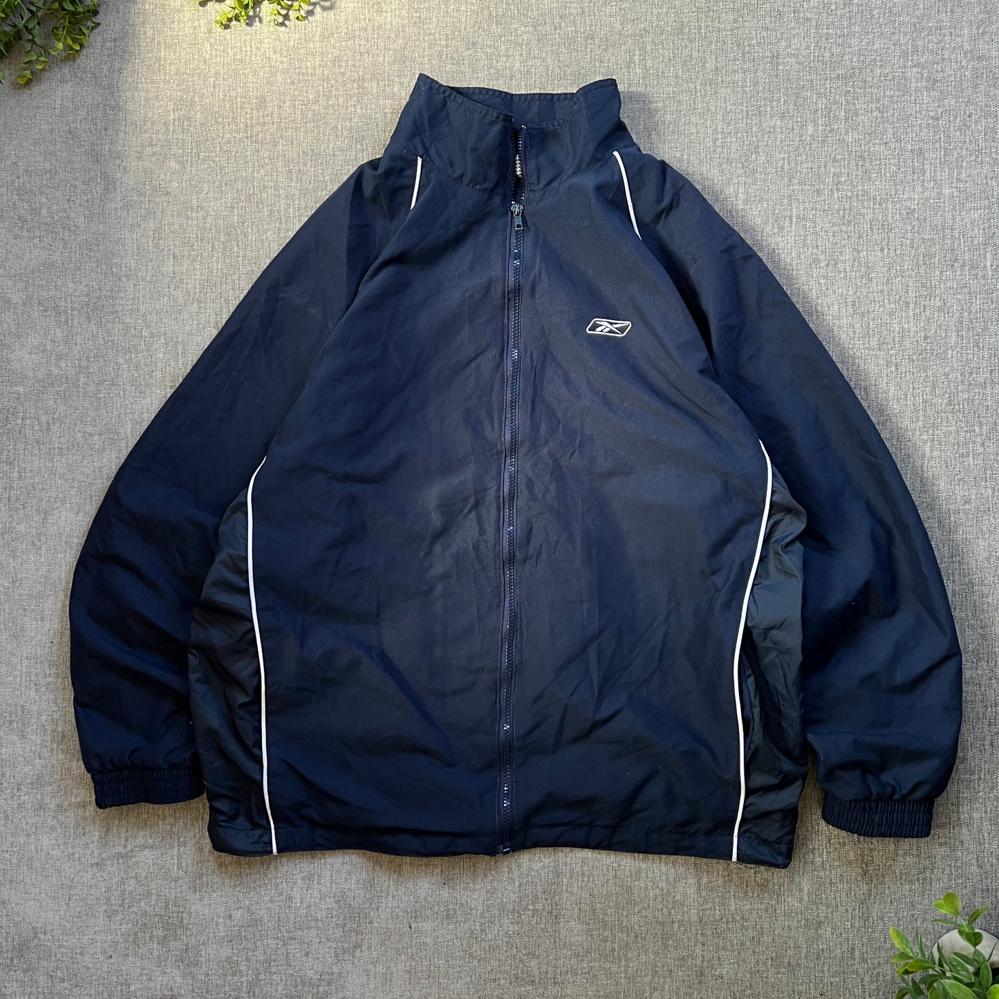 Reebok WindBreaker Jacket