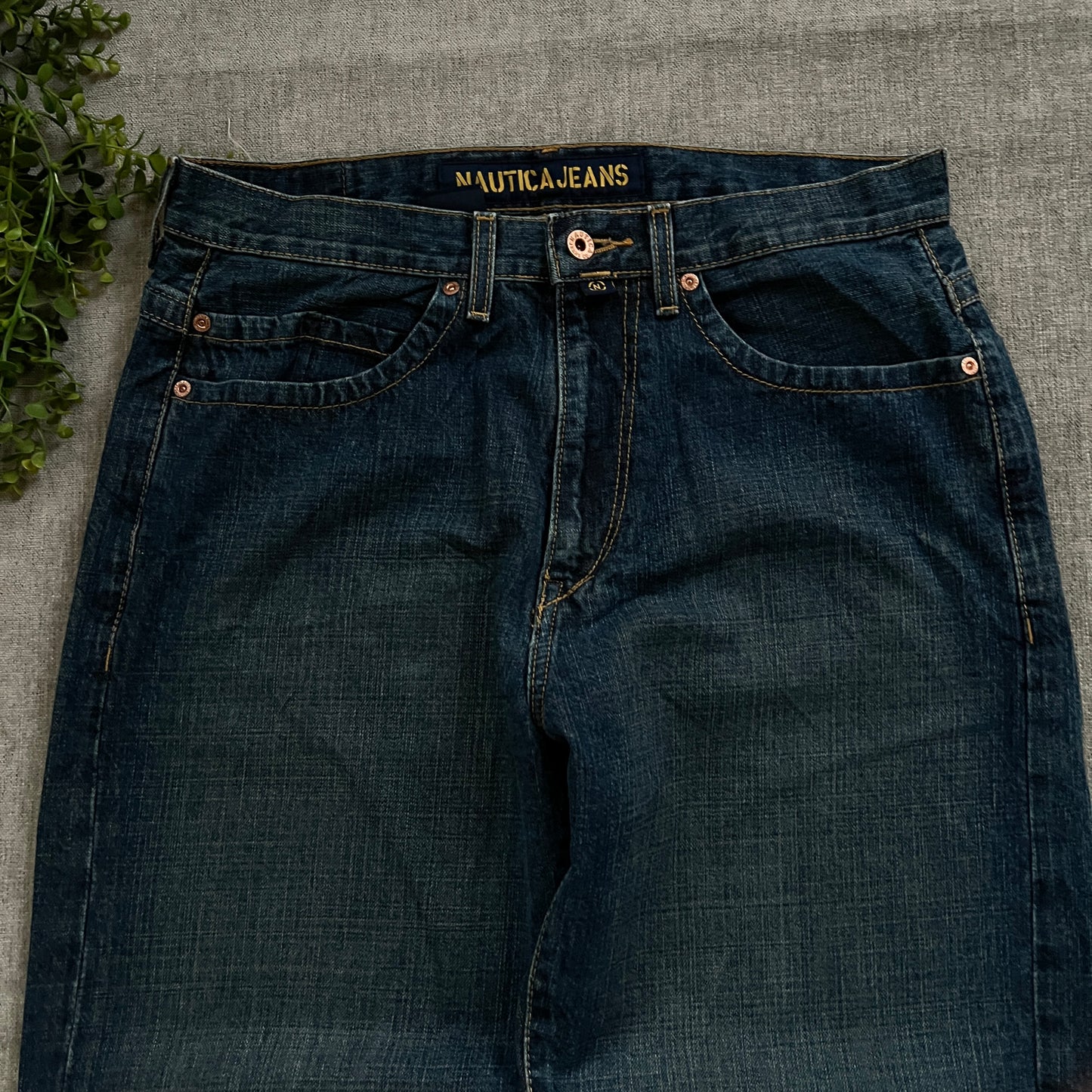 Náutica Baggy Jeans