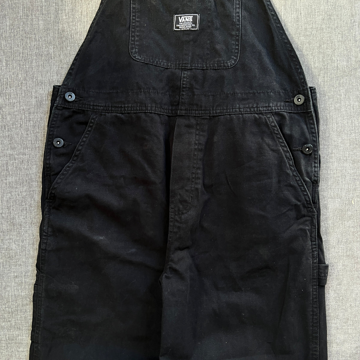 Vans Overall Carpenter Jeans