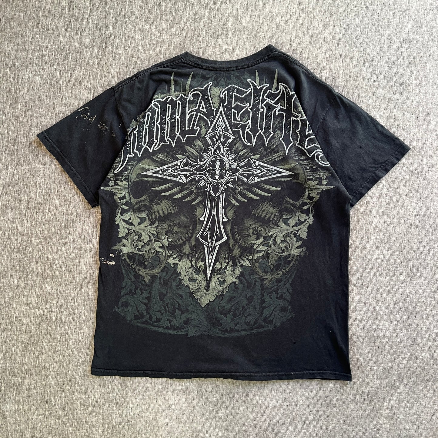 MMA Elite Y2K Tee
