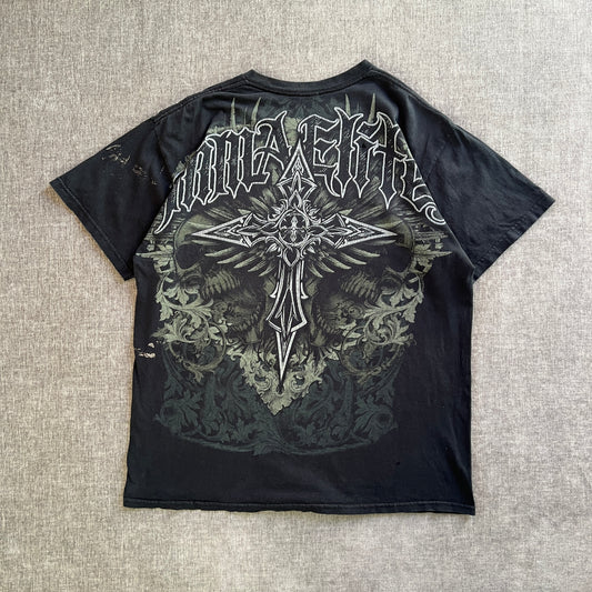MMA Elite Y2K Tee
