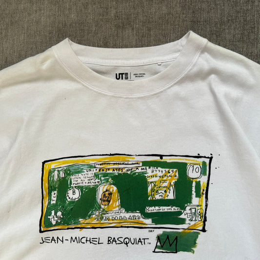 UNIQLO x Jean-Michael Basquiat
