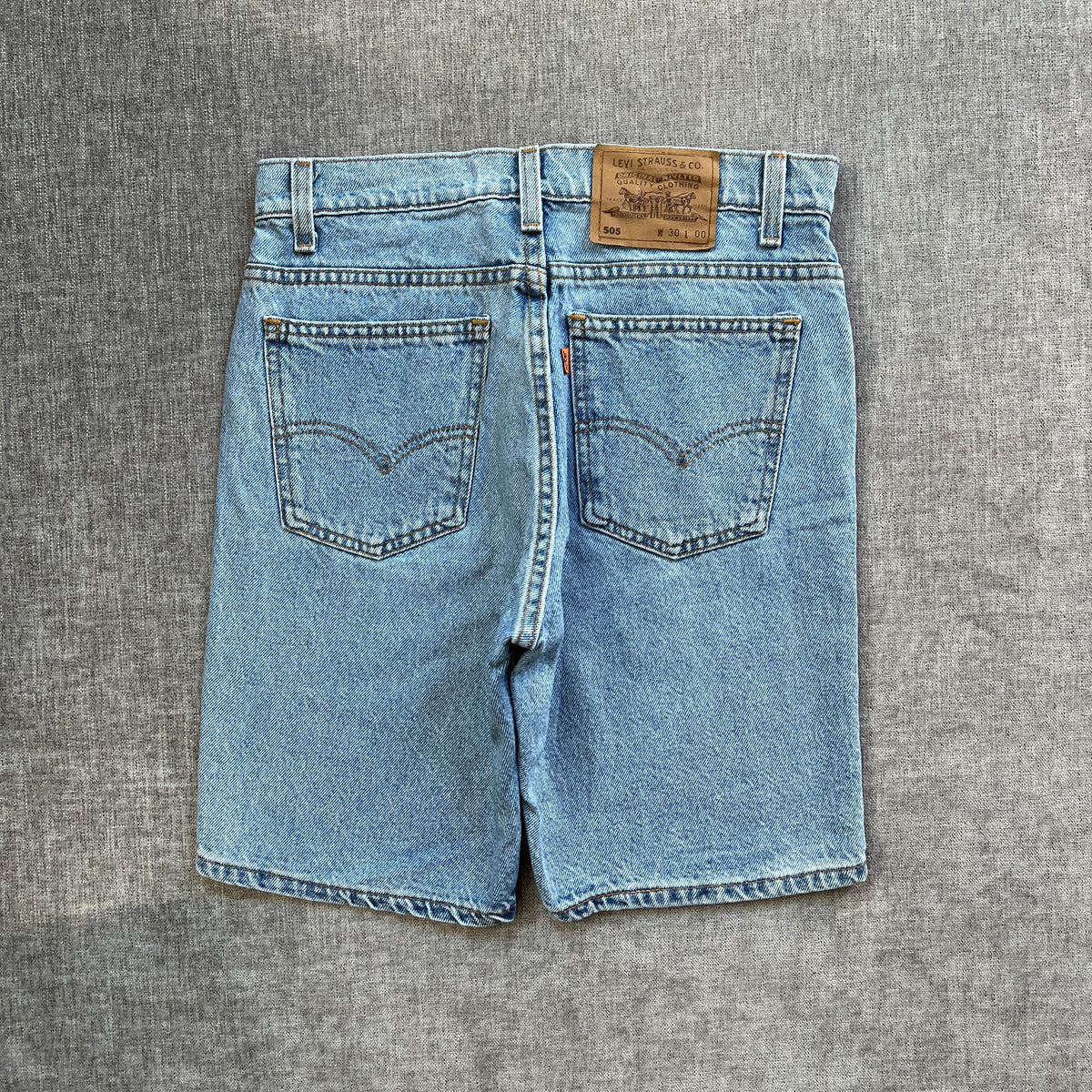 Levi’s 505 Vintage Short